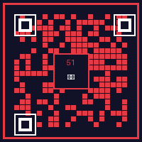 精神小妹商务微信二维码